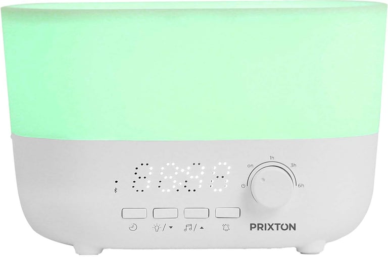 Produktbilde for Prixton Connected 4-i-1 Aroma Luftfukter
