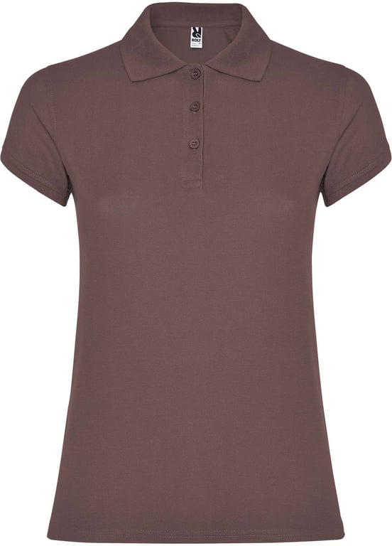 Produktbilde for Roly Star Poloskjorte Dame