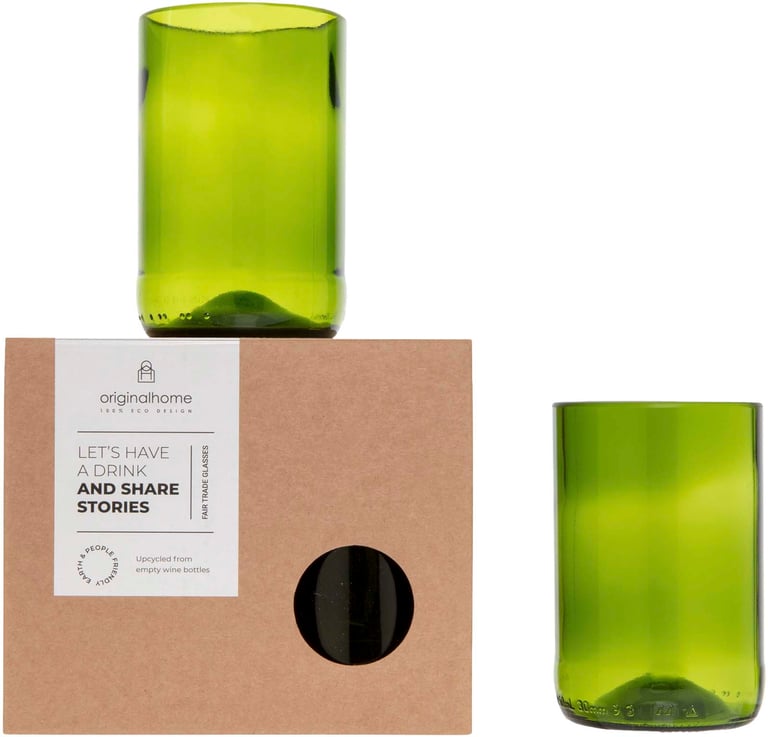 Produktbilde for Originalhome 280 ml Sett med 2 glass