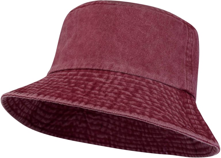 Produktbilde for Elevate Mitica Resirkulert Bomull Vasket Solhatt