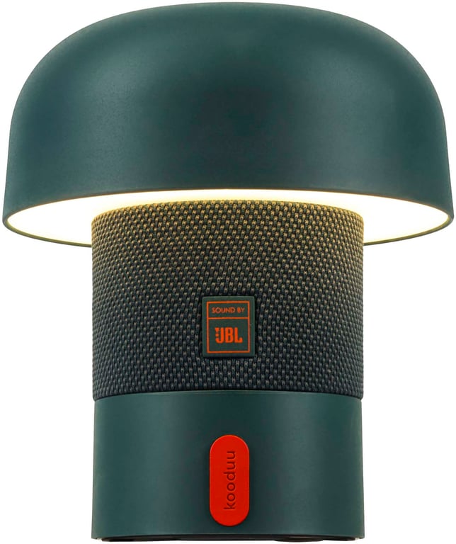 Produktbilde for Kooduu Sensa Play Mini Portabel JBL Høyttaler og Lampe