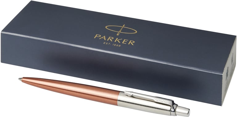 Produktbilde for Parker Jotter Bond Street Blått Blekk Kulepenn