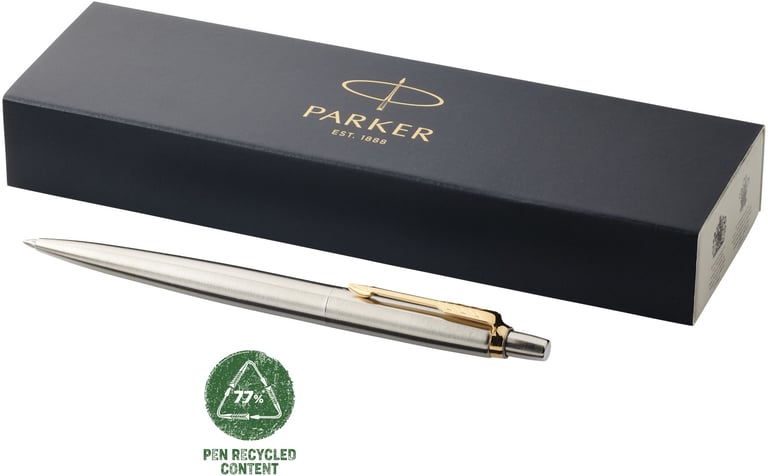 Produktbilde for Parker Jotter SS Blått Blekk Kulepenn