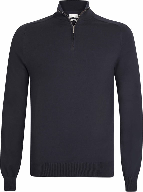 Produktbilde for Tracker Pima Cotton Half-Zip Strikkegenser