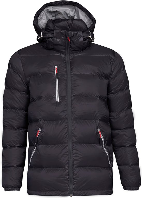 Produktbilde for Tracker Supersoft Dunjakke