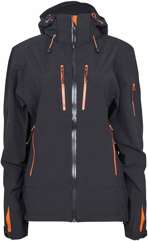 Produktbilde for Tracker Contrast Colored Extreme Pro Shell Allværsjakke Dame