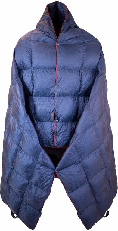 Produktbilde for Tracker Exclusive Dunpledd