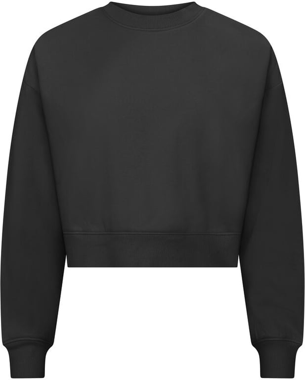 Produktbilde for Clique Miami Cropped Collegegenser Dame