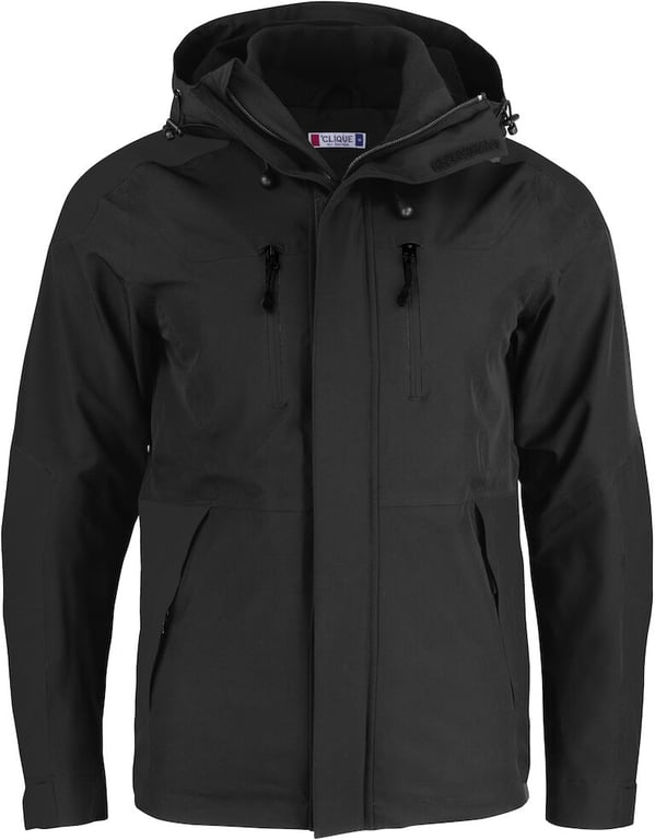 Produktbilde for Clique Stafford Allværsjakke