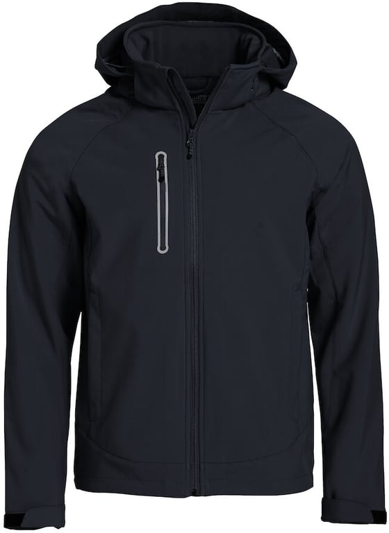 Produktbilde for Clique Milford Softshelljakke