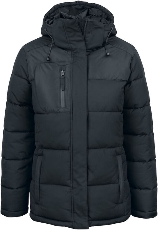 Produktbilde for Clique Colorado Vattert Jakke Dame