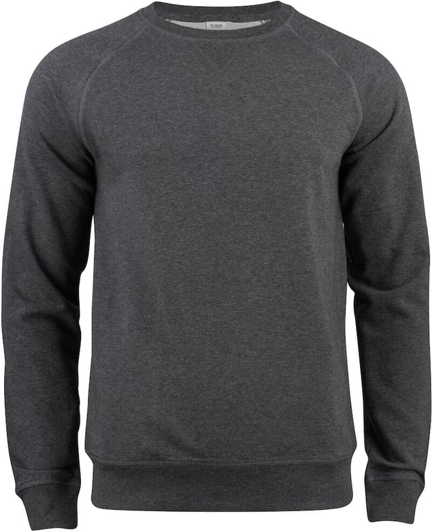 Produktbilde for Clique Premium Økologisk Bomull Collegegenser