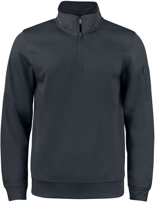 Produktbilde for Clique Basic Active Half-Zip Genser