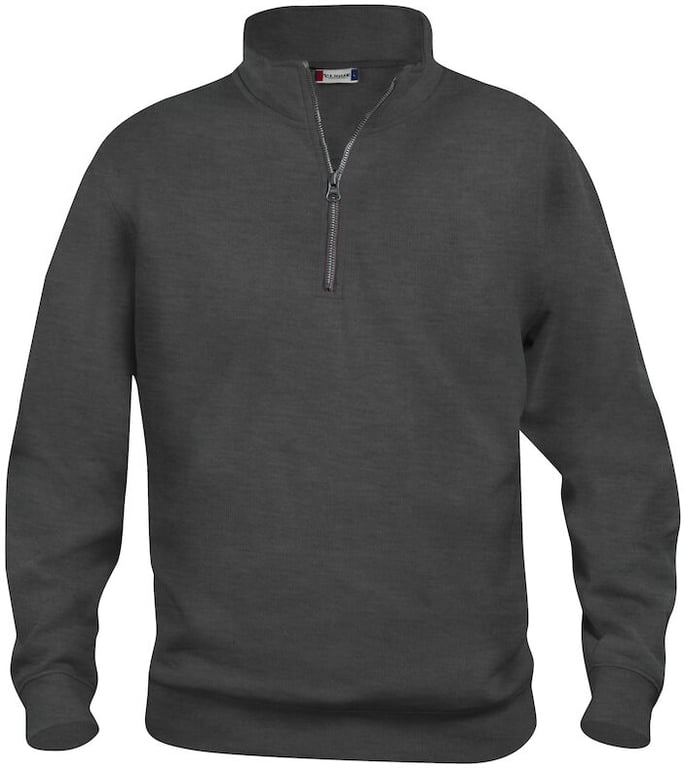 Produktbilde for Clique Basic Half-Zip Genser