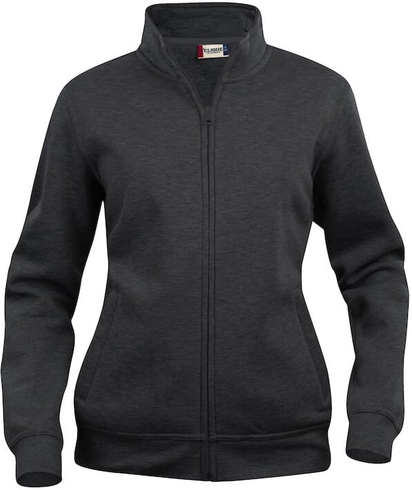 Produktbilde for Clique Basic Collegejakke Dame