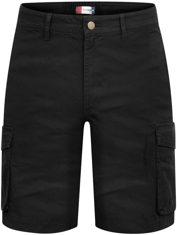 Produktbilde for Clique Økologisk Bomull Cargo Shorts