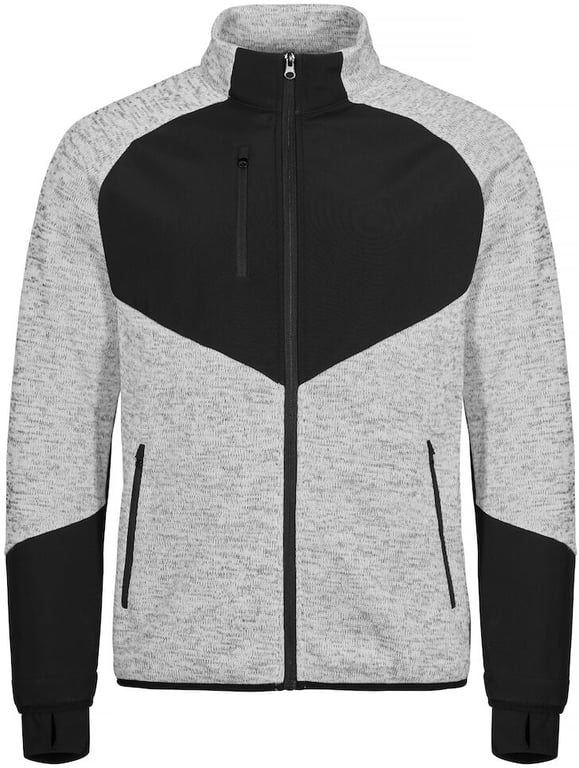 Produktbilde for Clique Haines Strikket Fleecejakke Fleecejakke