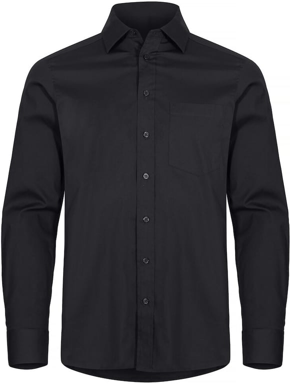 Produktbilde for Clique Stretch Skjorte