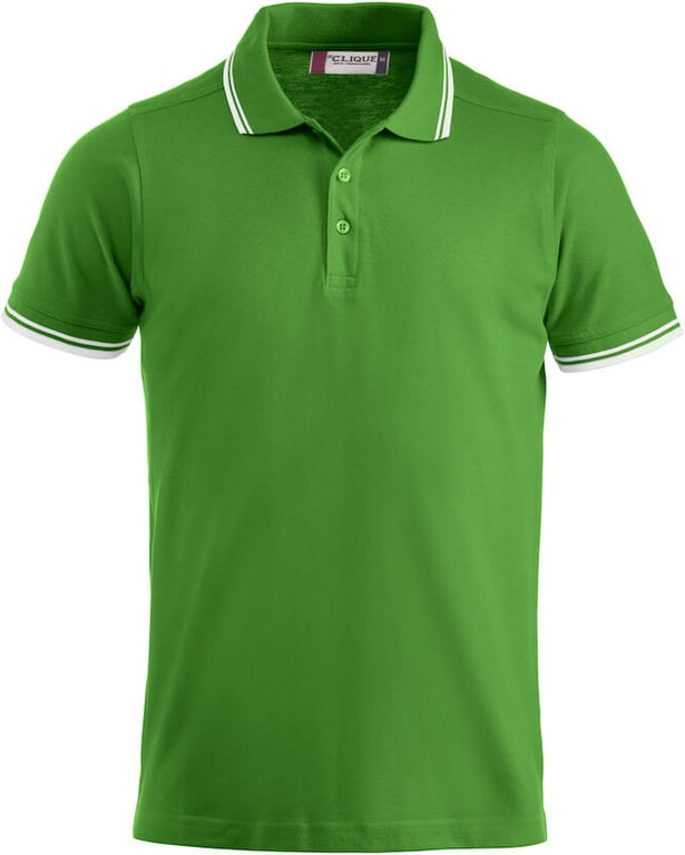 Produktbilde for Clique Amarillo Poloskjorte