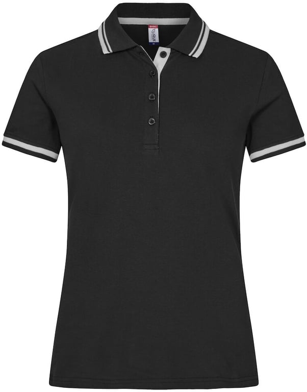 Produktbilde for Clique Astoria Poloskjorte Dame