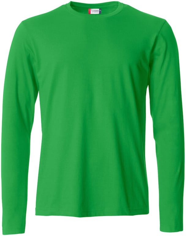 Produktbilde for Clique Basic-T Langermet T-skjorte