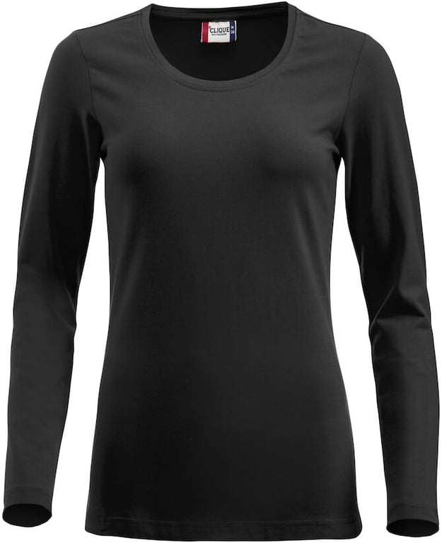 Produktbilde for Clique Carolina Langermet Topp Dame