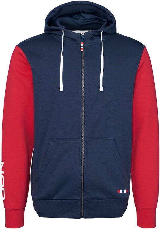 Produktbilde for Clique NOR Classic Hettejakke