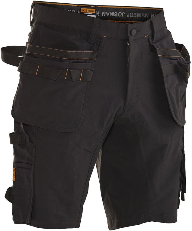 Produktbilde for Jobman Stretch Arbeidsshorts