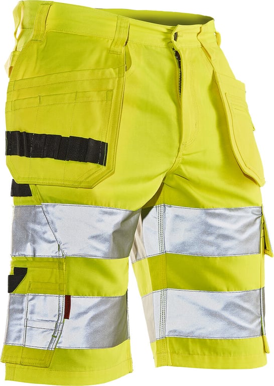 Produktbilde for Jobman Hi-Vis Arbeidsshorts