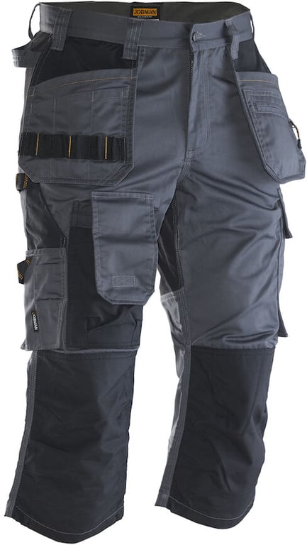 Produktbilde for Jobman Floorlayer Pirat Arbeidsshorts