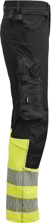 Produktbilde for Jobman 2392 Stretch Hi-Vis Arbeidsbukse