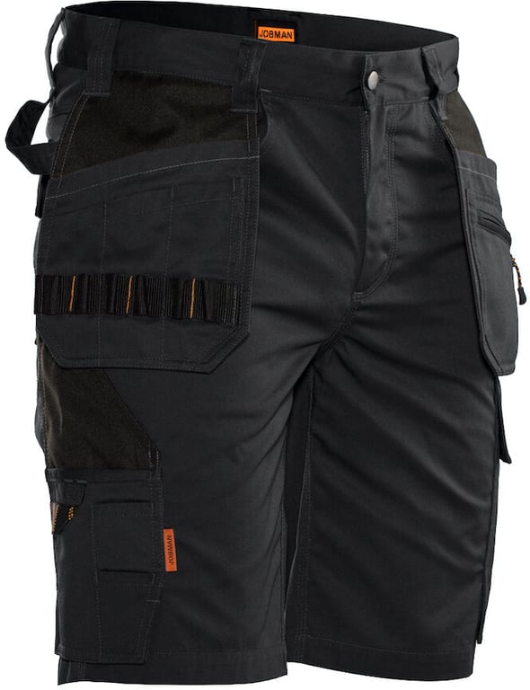 Produktbilde for Jobman Bomull og Polyester Shorts