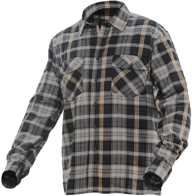 Produktbilde for Jobman 5138 Flanell Skjorte