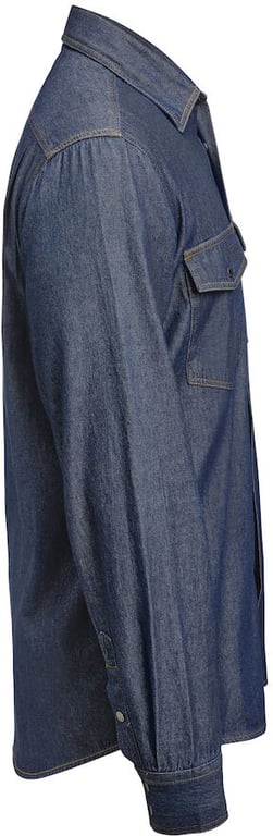 Produktbilde for Jobman Denim  Skjorte