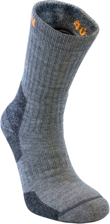 Produktbilde for Jobman Merinoull Sokker