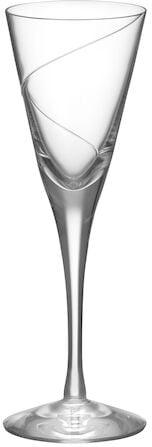 Produktbilde for Kosta Boda Line 5 cl  Akevittglass