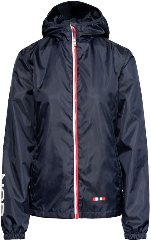 Produktbilde for Printer NOR Fastplant Vindjakke Dame