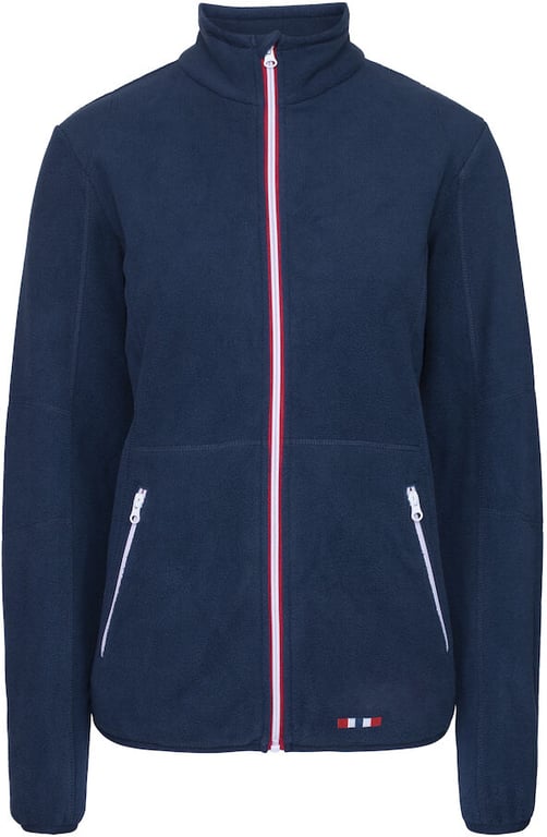 Produktbilde for Printer NOR Speedway Fleecejakke Dame