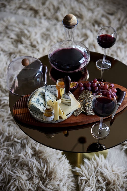 Produktbilde for Sagaform Vinkaraffel med Eikekork