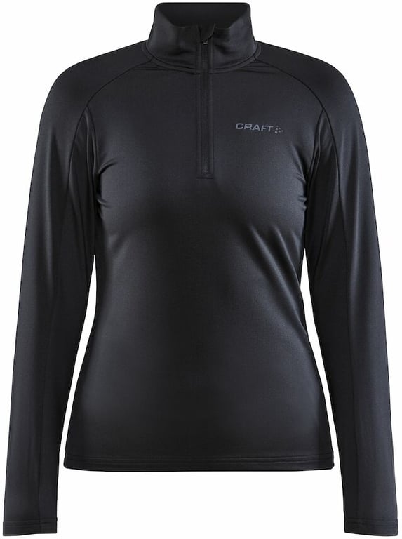 Produktbilde for Craft CORE Gain Midlayer Half-Zip Genser Dame