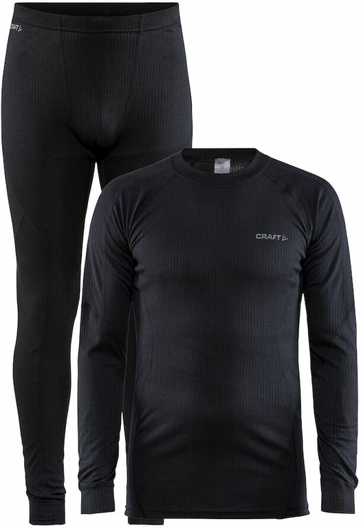 Produktbilde for Craft CORE Dry Baselayer Undertøy Sett