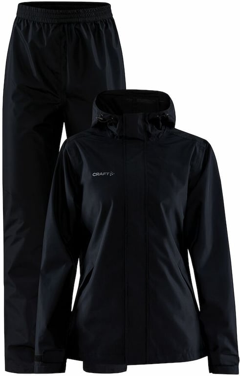 Produktbilde for Craft CORE Explore Regnsett Dame