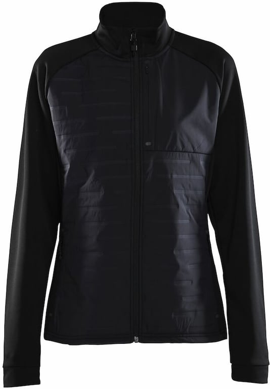 Produktbilde for Craft ADV Unify Hybrid Vattert Jakke Dame