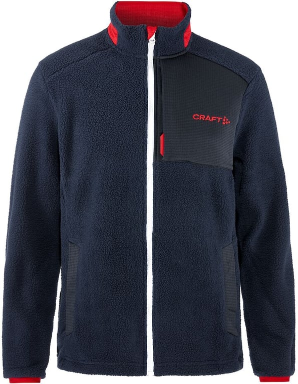 Produktbilde for Craft NOR ADV Explore Pile Fleecejakke