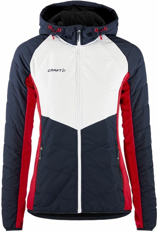 Produktbilde for Craft NOR ADV Explore Hybrid Vattert Jakke Dame