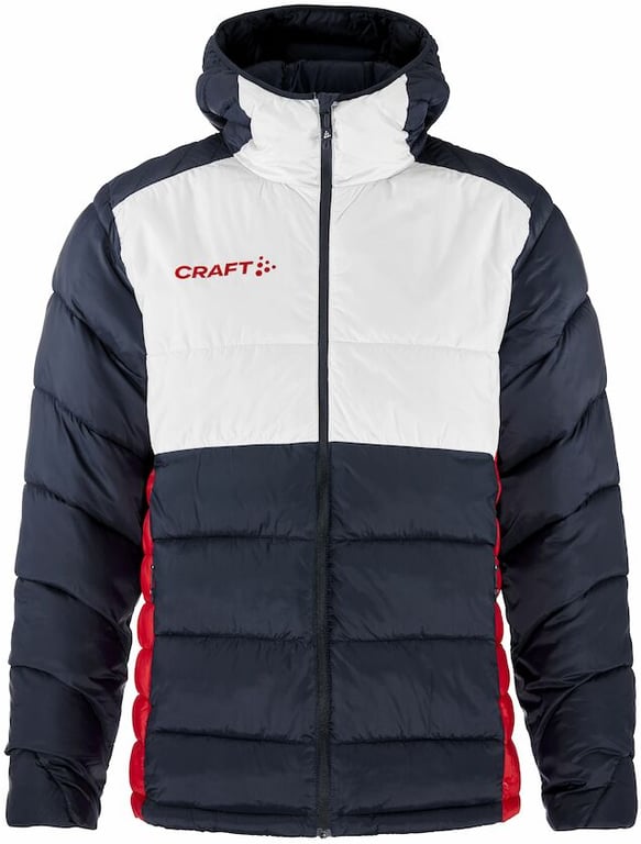 Produktbilde for Craft NOR Core Explore Isolate  Vattert Jakke