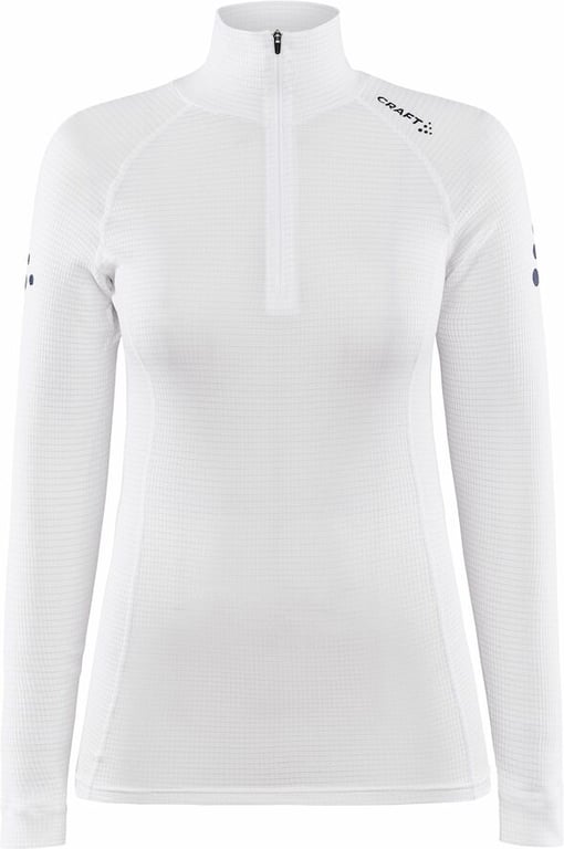 Produktbilde for Craft NOR PRO Wool Extreme X Half Zip Langermet T-skjorte Dame