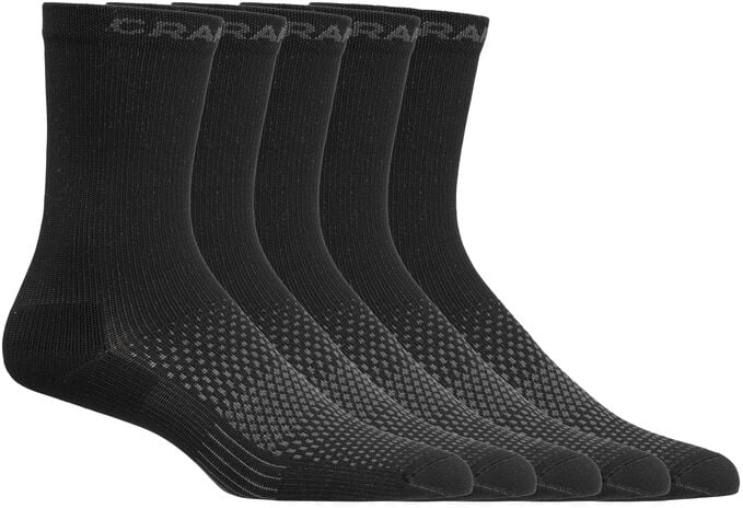 Produktbilde for Craft Active High 5-Pack Treningssokker