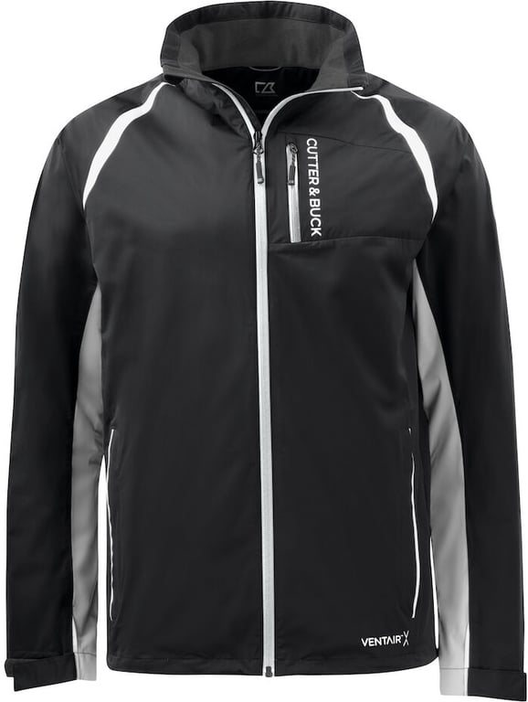 Produktbilde for Cutter & Buck North Shore Regnjakke