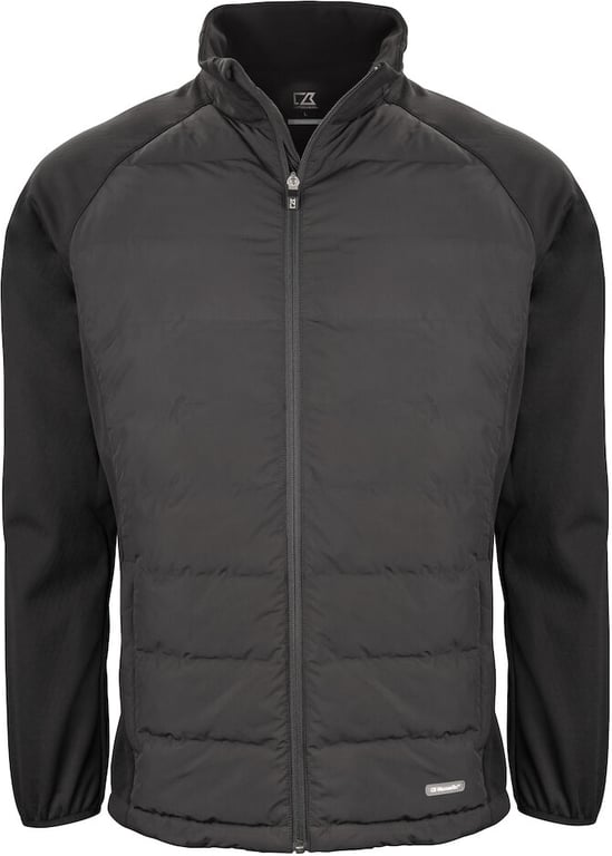 Produktbilde for Cutter & Buck Oak Harbor Vattert Jakke